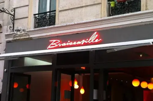 Restaurant Braisenville