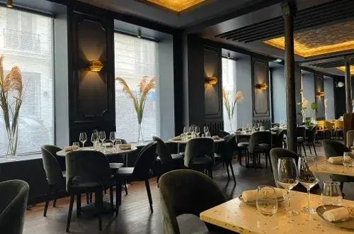 Passionné Restaurant