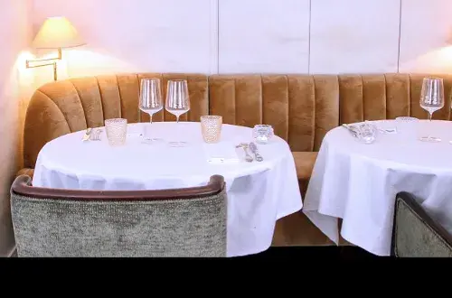 Restaurant Marcore / Restaurant Marcore l’Étage*