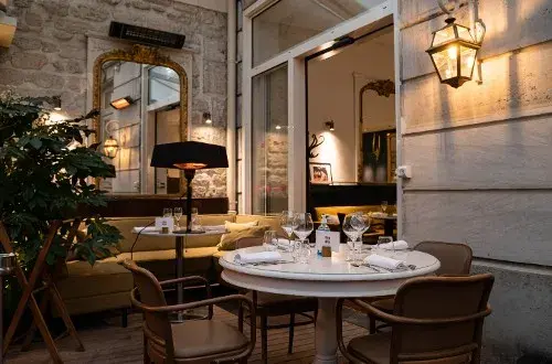 Le Patio Opéra